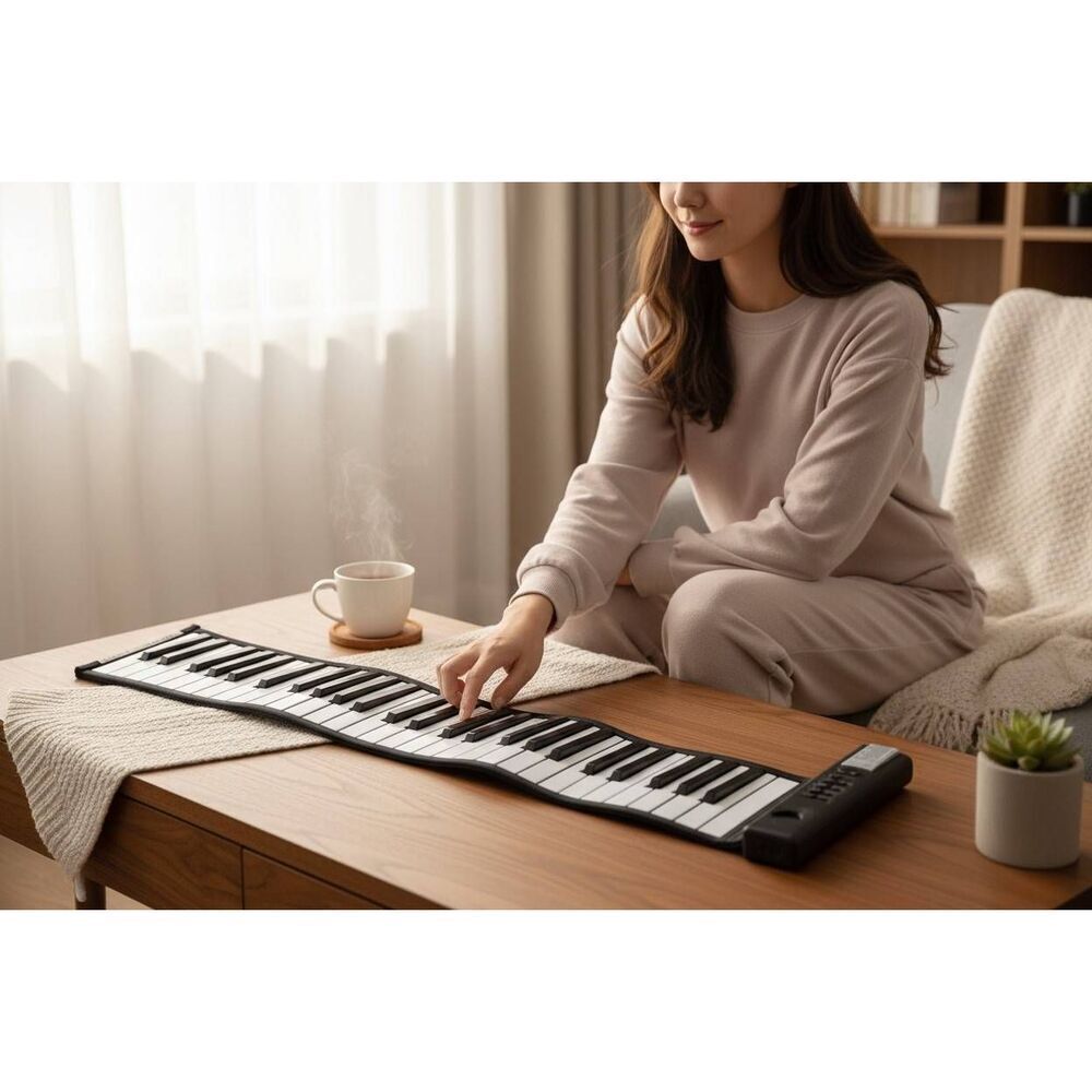 Flexible Piano